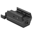 NCSTAR Tactical Compact Pistol Red Laser Sight w/ Weaver Mount