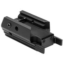 NCSTAR Tactical Compact Pistol Red Laser Sight w/ Weaver Mount