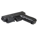 NCSTAR Tactical Compact Pistol Red Laser Sight w/ Weaver Mount