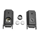 NCSTAR Tactical Compact Pistol Red Laser Sight w/ Weaver Mount