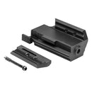 NCSTAR Tactical Compact Pistol Red Laser Sight w/ Weaver Mount
