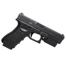 NCSTAR Tactical Compact Pistol Red Laser Sight w/ Weaver Mount