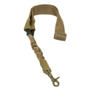 NcStar Single Point Tactical Bungee Rifle Sling