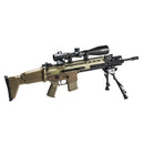 NcSTAR Precision Grade Full Size Folding Bipod w/ 3 Adapters