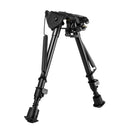 NcSTAR Precision Grade Full Size Folding Bipod w/ 3 Adapters