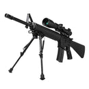 NcSTAR Precision Grade Full Size Folding Bipod w/ 3 Adapters