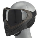 G-FORCE Tactical Anti-Fog Modern Full Face Airsoft Mask
