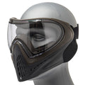 G-FORCE Tactical Anti-Fog Modern Full Face Airsoft Mask