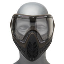 G-FORCE Tactical Anti-Fog Modern Full Face Airsoft Mask