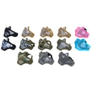 Bravo Airsoft Tactical Strike Steel Mesh Half-Face Mask