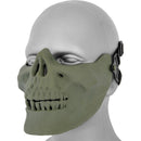 UKARMS Airsoft Tactical Skull Lower Face Mask