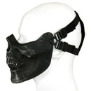 UKARMS Airsoft Tactical Skull Lower Face Mask