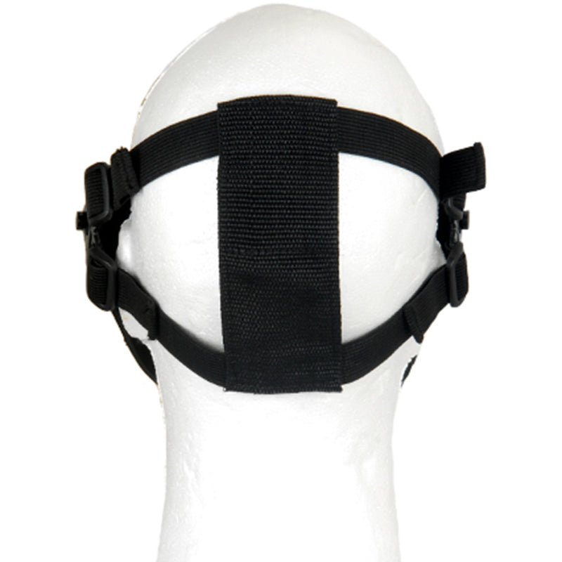 UKARMS Airsoft Tactical Skull Lower Face Mask