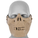UKARMS Airsoft Tactical Skull Lower Face Mask