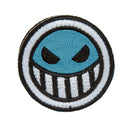 Lancer Tactical One Piece Pirates Hook & Loop Anime Morale Patches