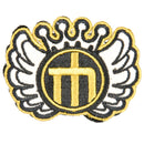 Lancer Tactical One Piece Pirates Hook & Loop Anime Morale Patches