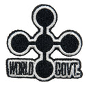 Lancer Tactical One Piece Pirates Hook & Loop Anime Morale Patches