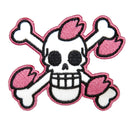 Lancer Tactical One Piece Pirates Hook & Loop Anime Morale Patches