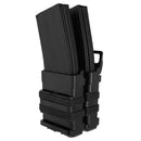 Lancer Tactical High Speed Double Rifle Magazine Pouch