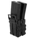Lancer Tactical High Speed Double Rifle Magazine Pouch
