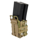 Lancer Tactical High Speed Double Rifle Magazine Pouch