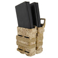 Lancer Tactical High Speed Double Rifle Magazine Pouch