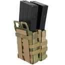 Lancer Tactical High Speed Double Rifle Magazine Pouch
