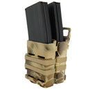 Lancer Tactical High Speed Double Rifle Magazine Pouch