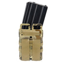 Lancer Tactical High Speed Double Rifle Magazine Pouch