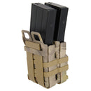 Lancer Tactical High Speed Double Rifle Magazine Pouch