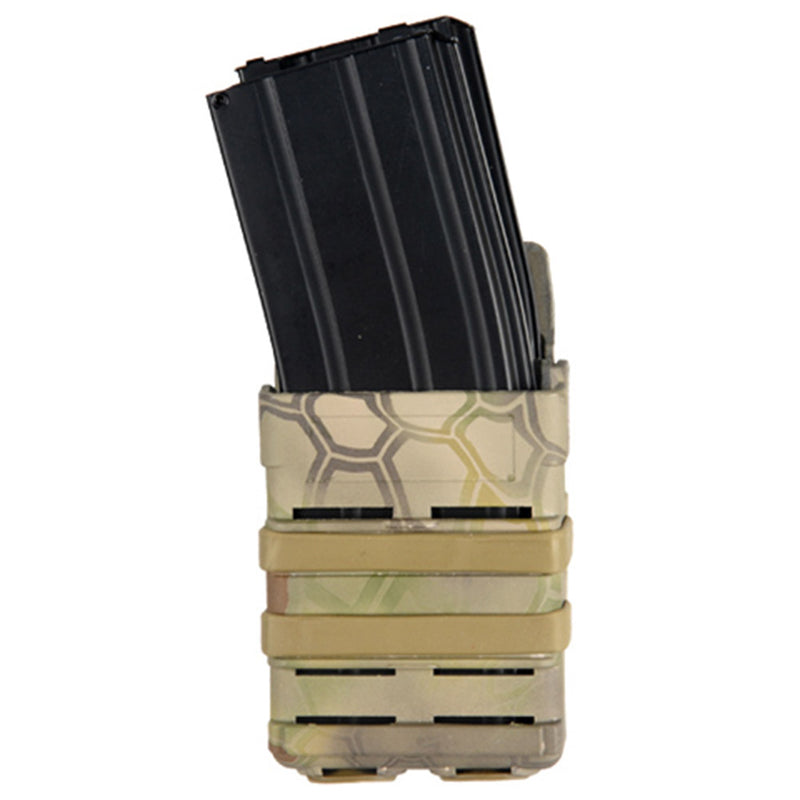 Lancer Tactical High Speed Double Rifle Magazine Pouch