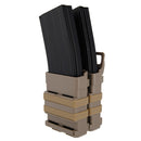 Lancer Tactical High Speed Double Rifle Magazine Pouch