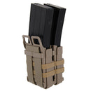 Lancer Tactical High Speed Double Rifle Magazine Pouch