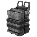 Lancer Tactical High Speed Double Rifle Magazine Pouch