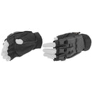 UK Arms Half Finger CQB Airsoft and Paintball Gloves