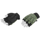 UK Arms Half Finger CQB Airsoft and Paintball Gloves