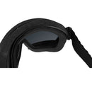 Lancer Tactical Regulate Style Full Seal Airsoft Goggles w/ 2 Lenses