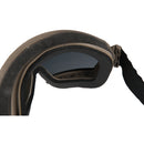 Lancer Tactical Regulate Style Full Seal Airsoft Goggles w/ 2 Lenses