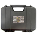 Golden Eagle 12" Hard Shell Airsoft Pistol Case w/ Padlock Tabs