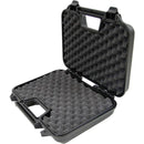 Golden Eagle 12" Hard Shell Airsoft Pistol Case w/ Padlock Tabs