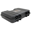 Golden Eagle 12" Hard Shell Airsoft Pistol Case w/ Padlock Tabs