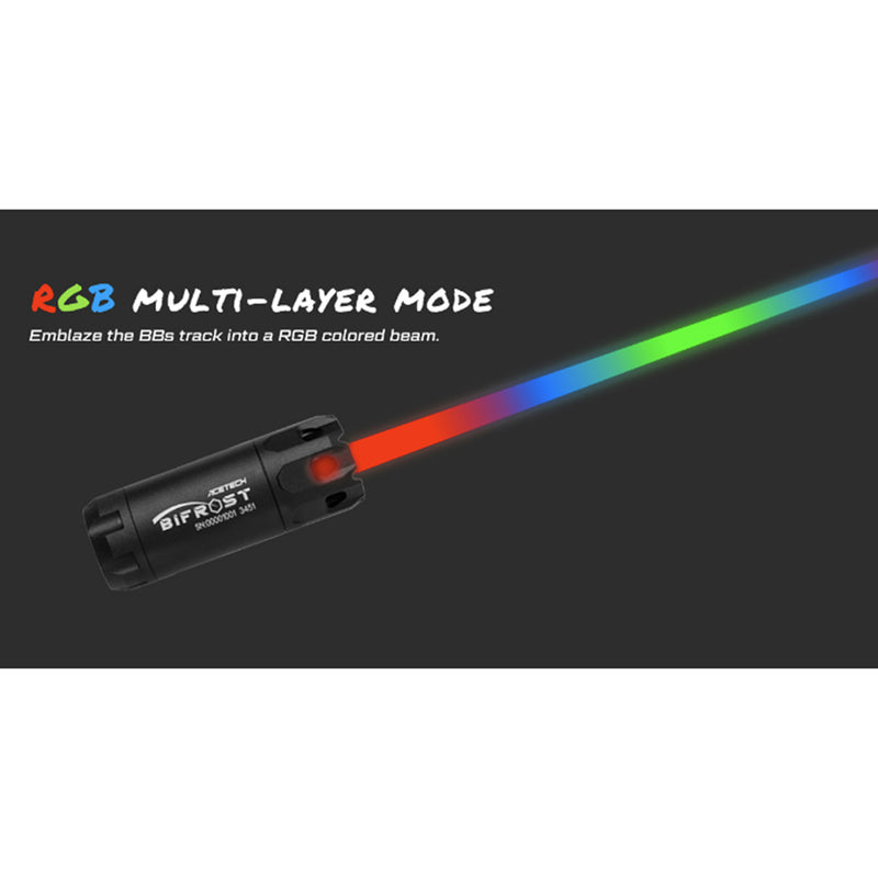 AceTech Bifrost Tracer Unit with Multi-Color RGB Flame Effect - US Airsoft,  Inc.