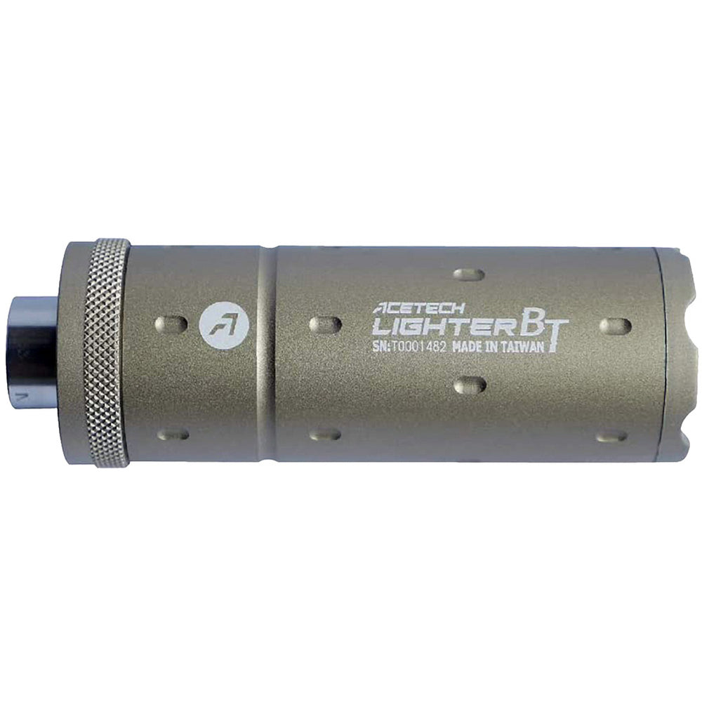 AceTech LIGHTER BT Compact Rechargable Bluetooth Airsoft Tracer