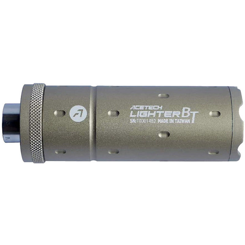 AceTech LIGHTER BT Compact Rechargable Bluetooth Airsoft Tracer Unit