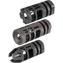 Atlas Custom Works 14mm CCW Airsoft Flash Hider / Compensator