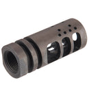 Atlas Custom Works 14mm CCW Airsoft Flash Hider / Compensator