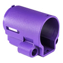 ANM CUSTOMS Cerakote Airsoft Battery Extension Unit for G&G PDW Stocks