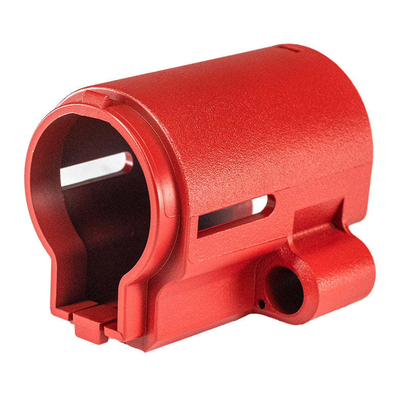 ANM CUSTOMS Cerakote Airsoft Battery Extension Unit for G&G PDW Stocks