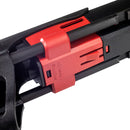 ANM CUSTOMS Cerakote Airsoft Battery Extension Unit for G&G PDW Stocks