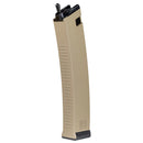 ANM CUSTOMS Cerakote QRF Mod.1 80rd AEG Airsoft Mid-Cap Magazine